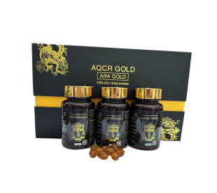 AQCR GOLD