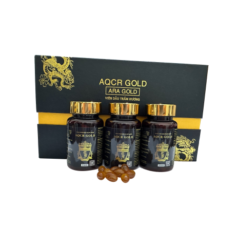 AQCR GOLD